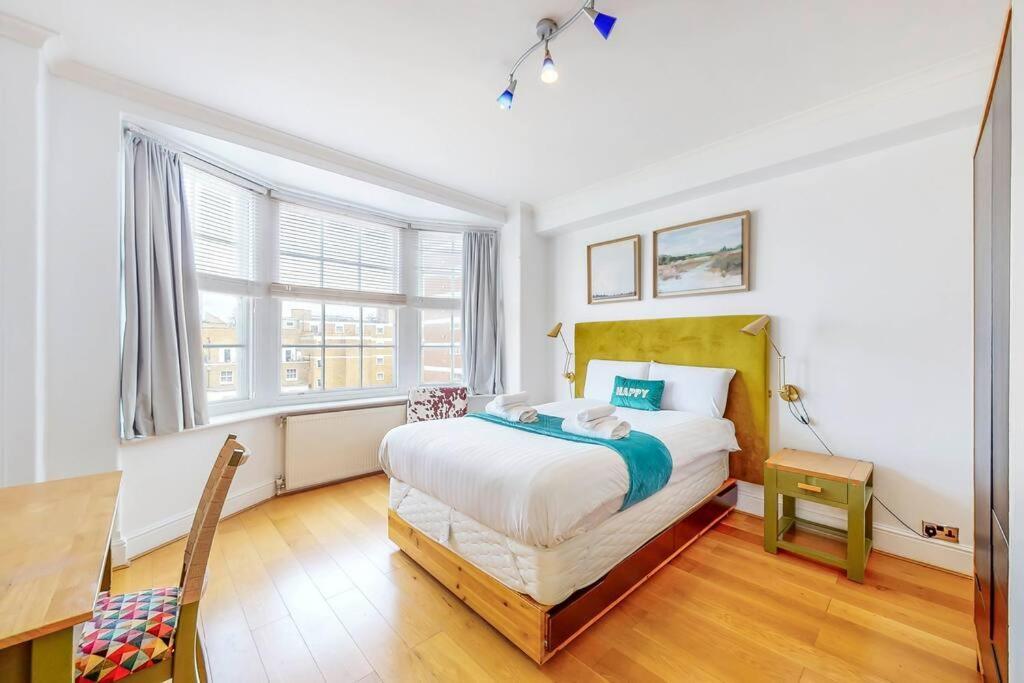 Appartamento Vibrant And Sunny 2 Bedroom In Hyde Park *