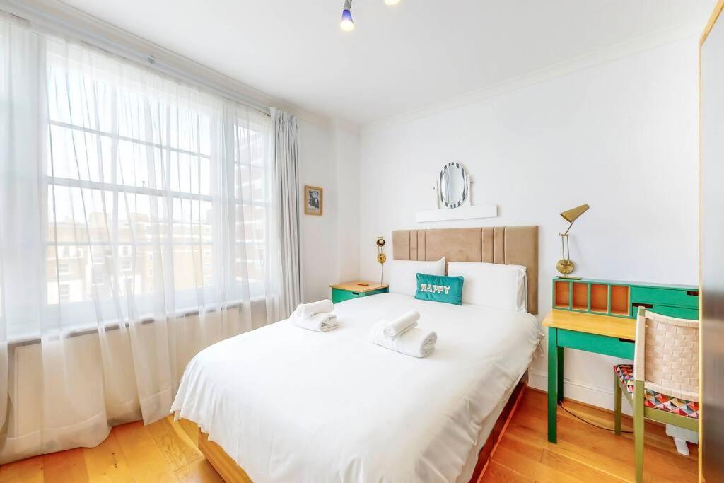 Vibrant And Sunny 2 Bedroom In Hyde Park Appartamento *