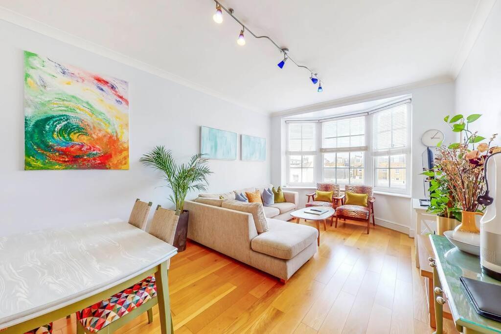Appartamento Vibrant And Sunny 2 Bedroom In Hyde Park